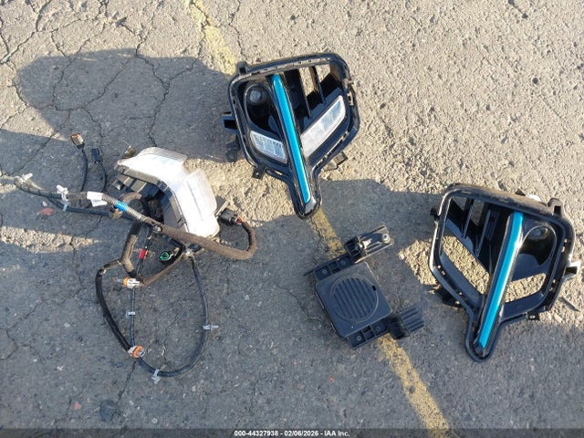 KNDCC3LG9L5062468 KIA Niro Ev Ex