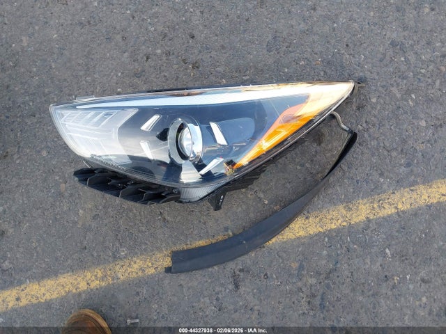 KNDCC3LG9L5062468 KIA Niro Ev Ex