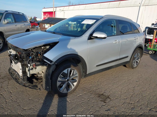 2020 KIA NIRO EV KNDCC3LG9L5062468 Photo 1