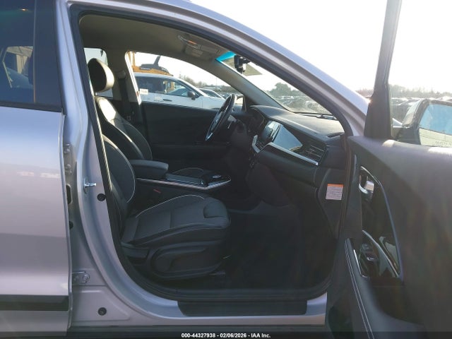2020 KIA NIRO EV KNDCC3LG9L5062468 Photo 4