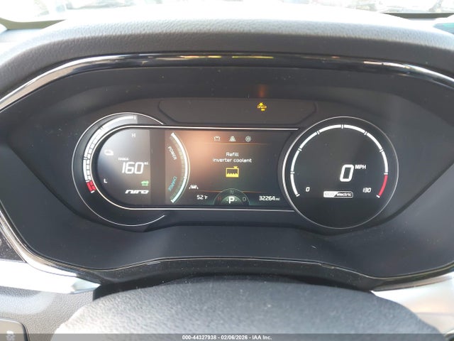 2020 KIA NIRO EV KNDCC3LG9L5062468 Photo 6