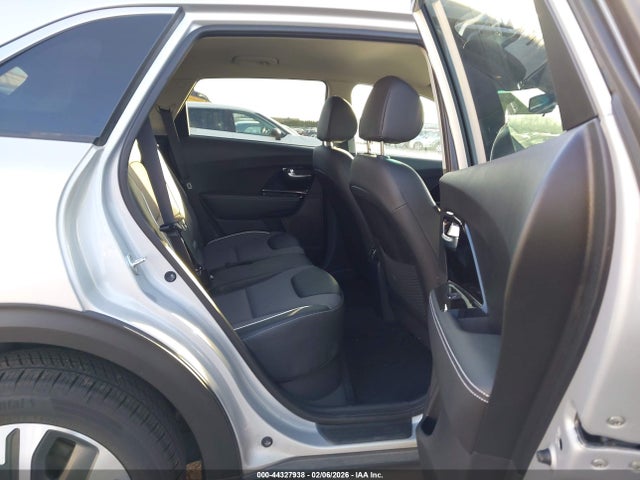 2020 KIA NIRO EV KNDCC3LG9L5062468 Photo 7