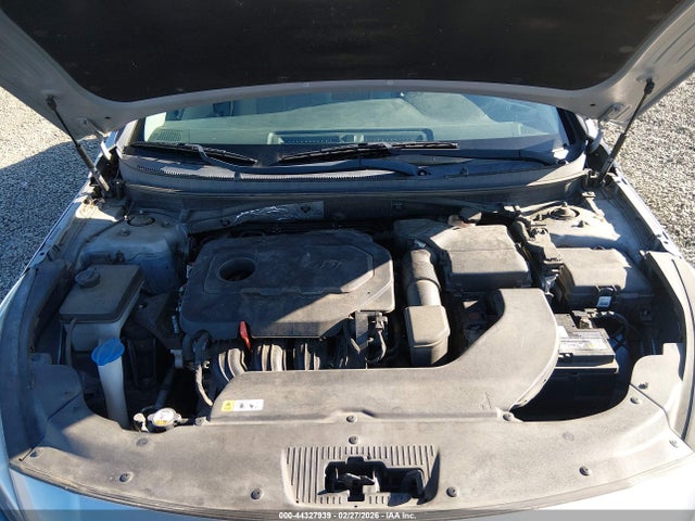 5NPE24AF9FH027462 Hyundai SONATA SE