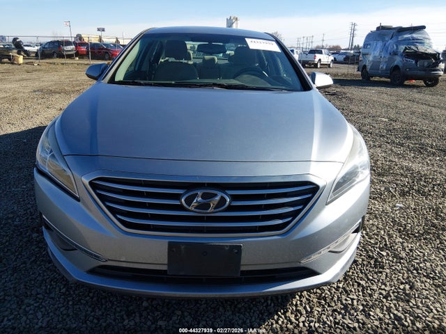 5NPE24AF9FH027462 Hyundai SONATA SE