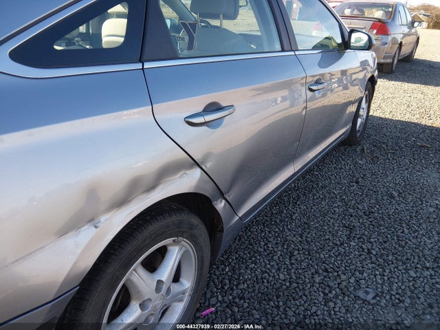 5NPE24AF9FH027462 Hyundai SONATA SE