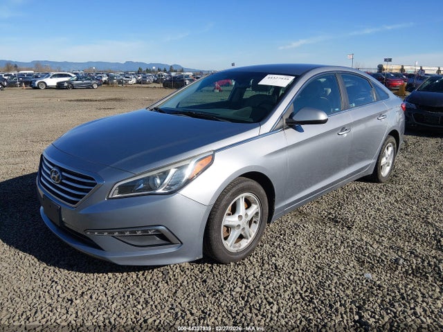5NPE24AF9FH027462 Hyundai SONATA SE