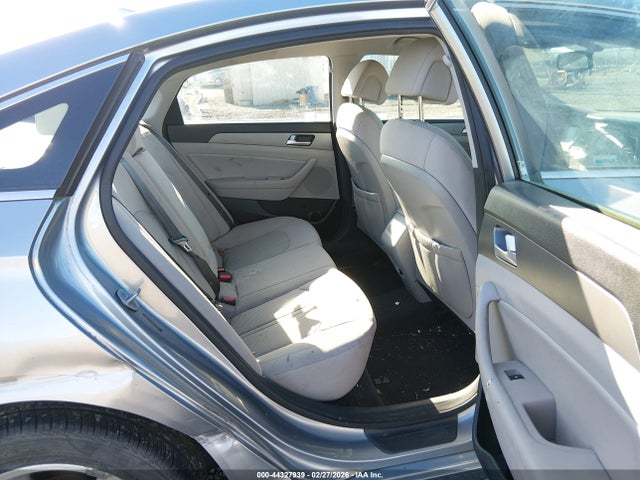 5NPE24AF9FH027462 Hyundai SONATA SE