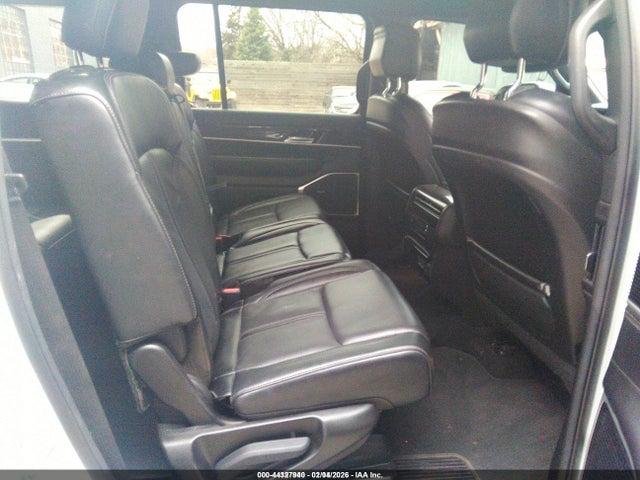 1C4SJVBT4NS200630 Jeep Wagoneer Series Ii 4x4