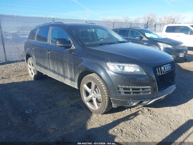 2015 AUDI Q7 WA1LGAFE4FD026596