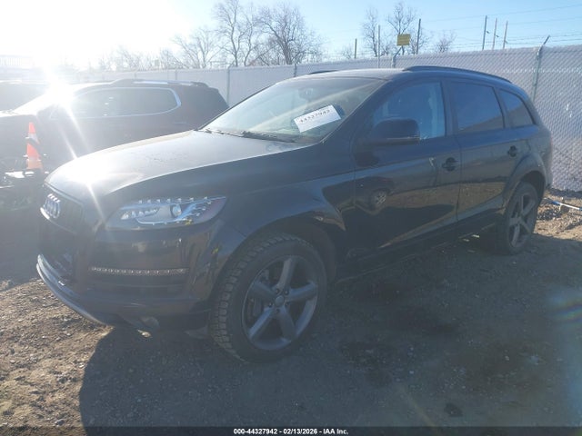 2015 AUDI Q7 WA1LGAFE4FD026596 Photo 1