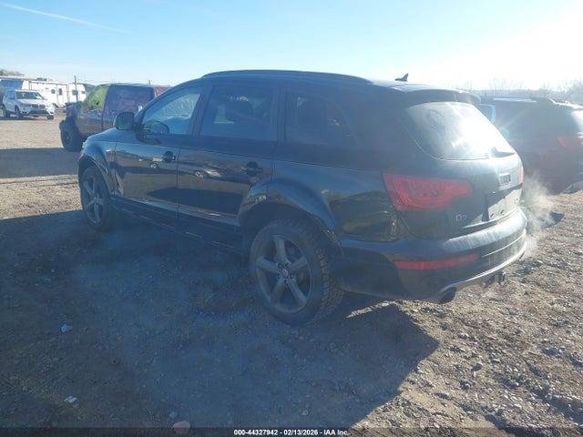 2015 AUDI Q7 WA1LGAFE4FD026596 Photo 2