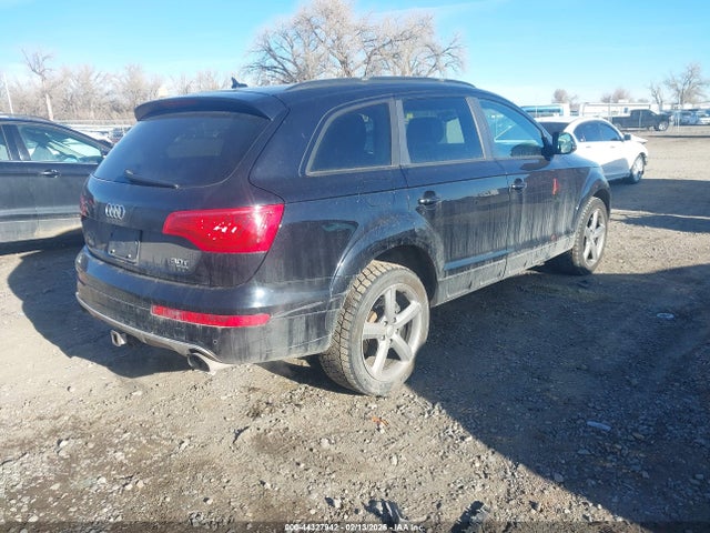 2015 AUDI Q7 WA1LGAFE4FD026596 Photo 3