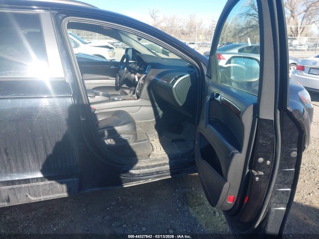 2015 AUDI Q7 WA1LGAFE4FD026596 Photo 4
