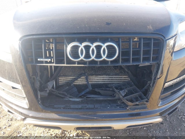 2015 AUDI Q7 WA1LGAFE4FD026596 Photo 5