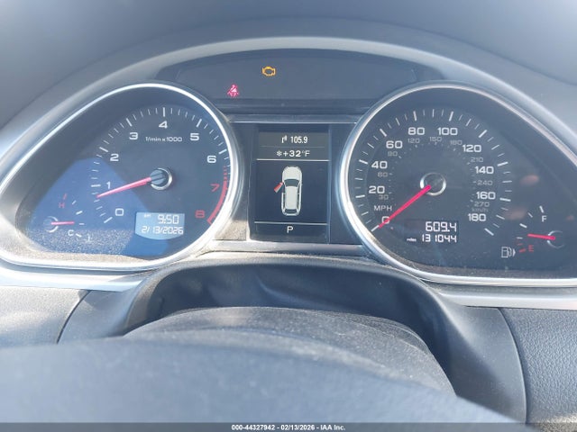 2015 AUDI Q7 WA1LGAFE4FD026596 Photo 6