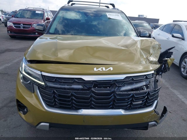 KIA SELTOS S 2024 KNDEU2AA8R7546255 Image 12