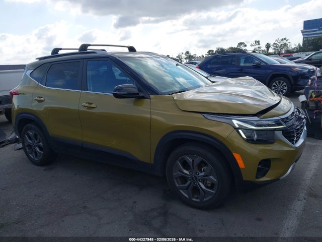 KIA SELTOS S 2024 KNDEU2AA8R7546255 Image 13