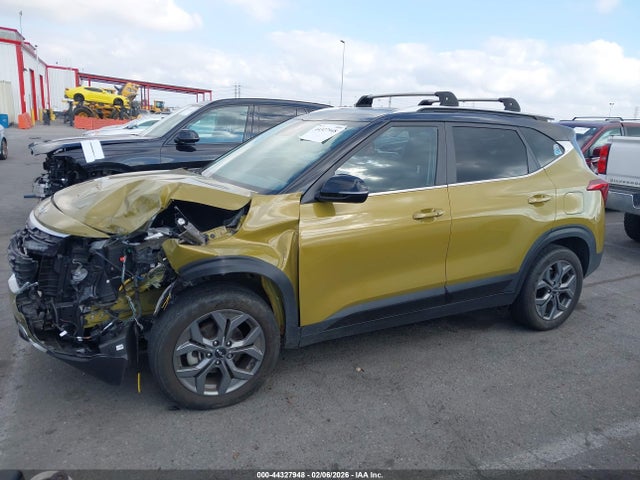 KIA SELTOS S 2024 KNDEU2AA8R7546255 Image 14