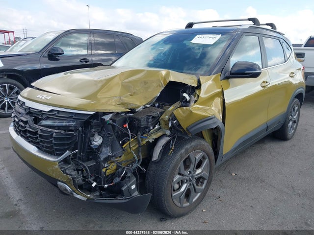 KIA SELTOS S 2024 KNDEU2AA8R7546255 Image 2