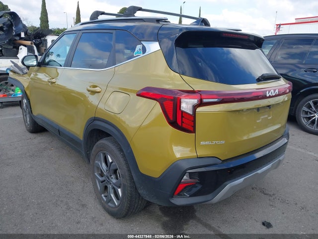 KIA SELTOS S 2024 KNDEU2AA8R7546255 Image 3