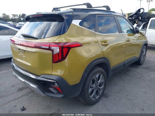 KIA SELTOS S 2024 KNDEU2AA8R7546255 Image 4