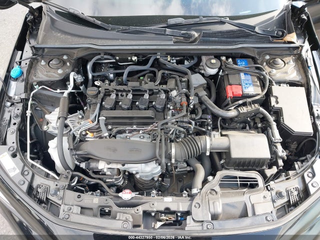 2025 HONDA CIVIC SI 2HGFE1E54SH471056 Photo 9