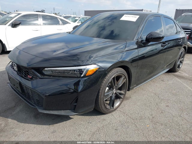 2025 HONDA CIVIC SI 2HGFE1E54SH471056 Photo 1