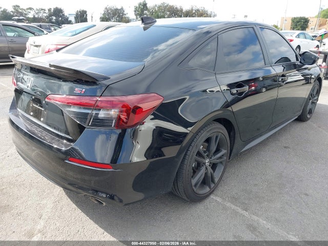 2025 HONDA CIVIC SI 2HGFE1E54SH471056 Photo 3