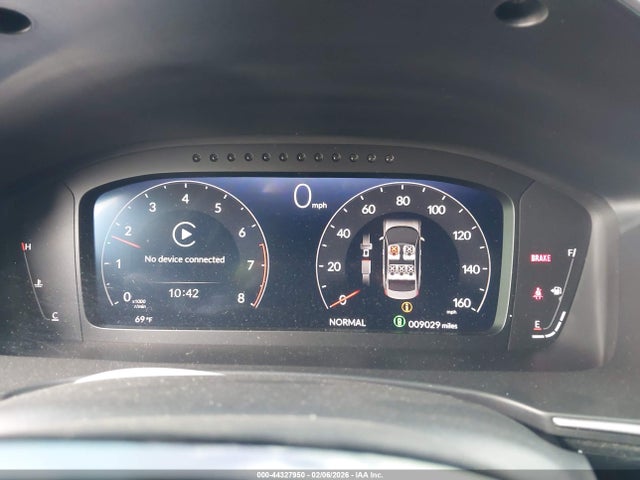 2025 HONDA CIVIC SI 2HGFE1E54SH471056 Photo 6