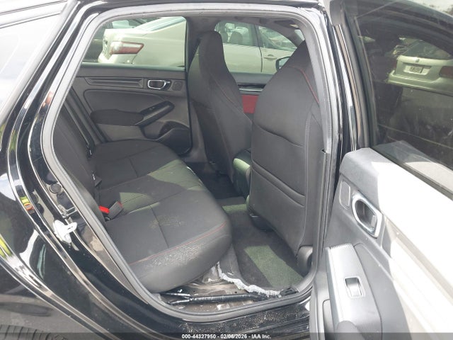 2025 HONDA CIVIC SI 2HGFE1E54SH471056 Photo 7