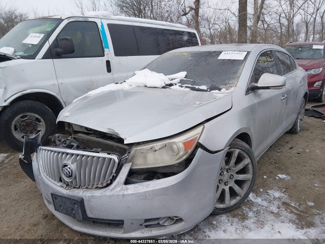 Продажа на аукционе авто 2012 Buick Lacrosse Touring Group, vin: 1G4GJ5E36CF214905, номер лота: 44327951