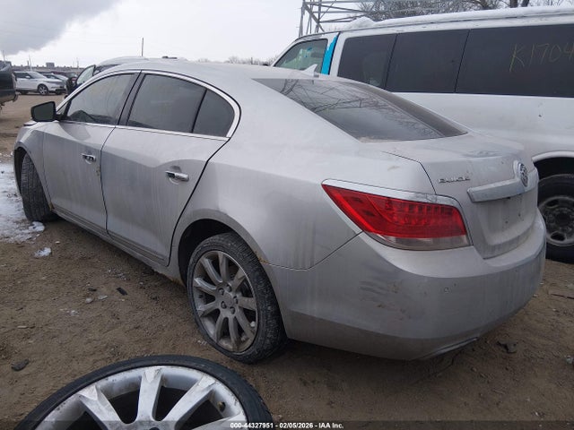 Продажа на аукционе авто 2012 Buick Lacrosse Touring Group, vin: 1G4GJ5E36CF214905, номер лота: 44327951