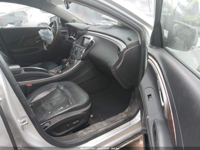Продажа на аукционе авто 2012 Buick Lacrosse Touring Group, vin: 1G4GJ5E36CF214905, номер лота: 44327951
