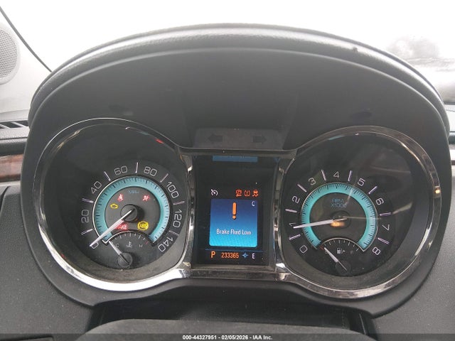 Продажа на аукционе авто 2012 Buick Lacrosse Touring Group, vin: 1G4GJ5E36CF214905, номер лота: 44327951