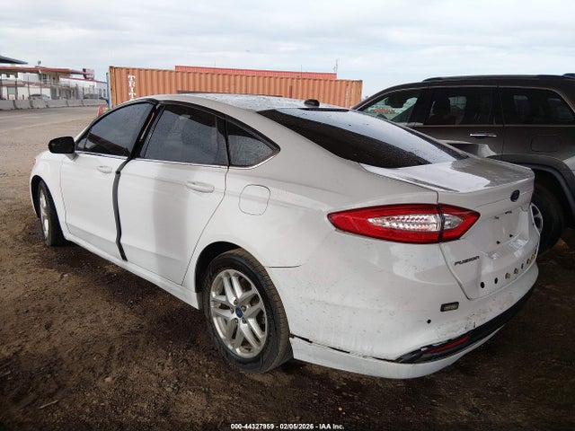 3FA6P0H75FR131169 Ford FUSION SE