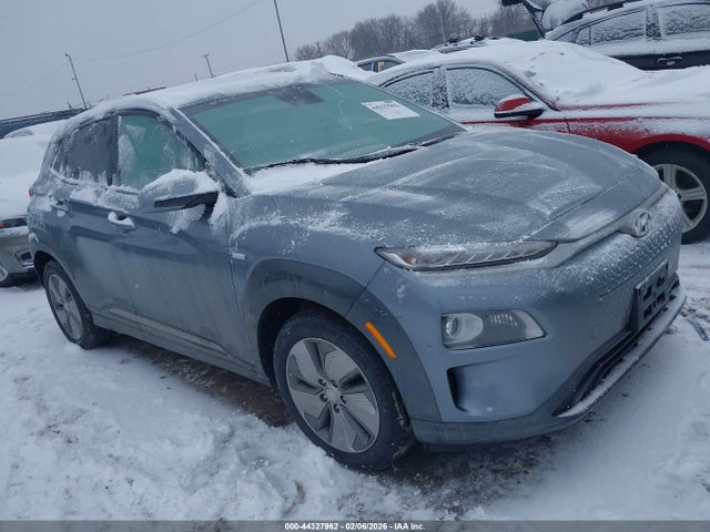 Hyundai Kona Ev Limited 2019 KM8K33AG5KU040465 main image