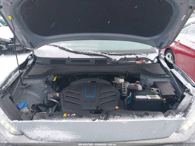 Hyundai Kona Ev Limited 2019 KM8K33AG5KU040465 Image 10