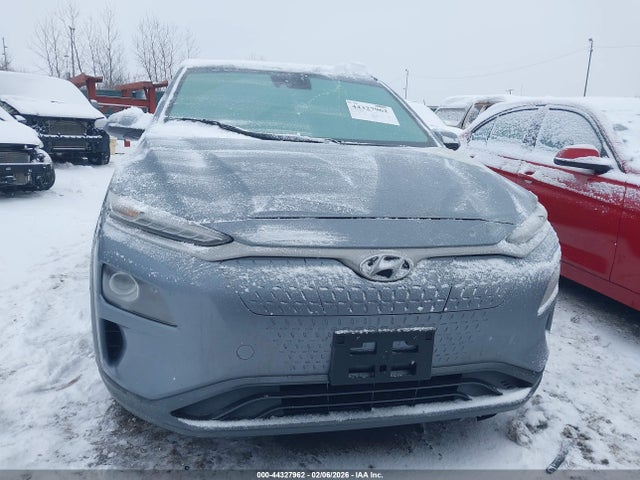 Hyundai Kona Ev Limited 2019 KM8K33AG5KU040465 Image 12
