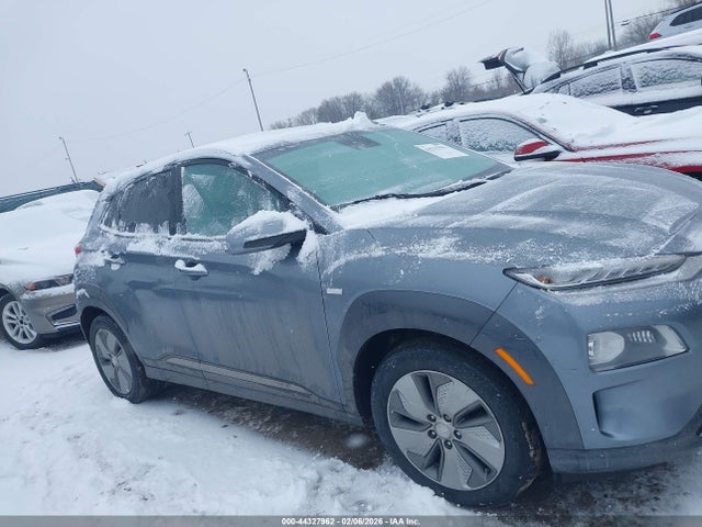 Hyundai Kona Ev Limited 2019 KM8K33AG5KU040465 Image 13