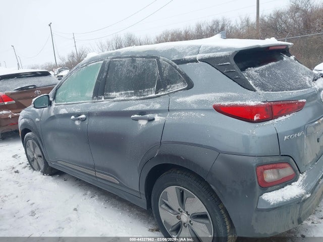 Hyundai Kona Ev Limited 2019 KM8K33AG5KU040465 Image 14