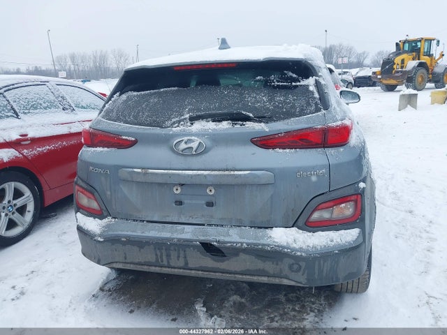 Hyundai Kona Ev Limited 2019 KM8K33AG5KU040465 Image 16