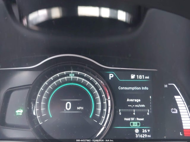 Hyundai Kona Ev Limited 2019 KM8K33AG5KU040465 Image 17