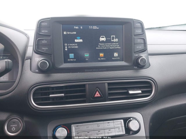 Hyundai Kona Ev Limited 2019 KM8K33AG5KU040465 Image 18