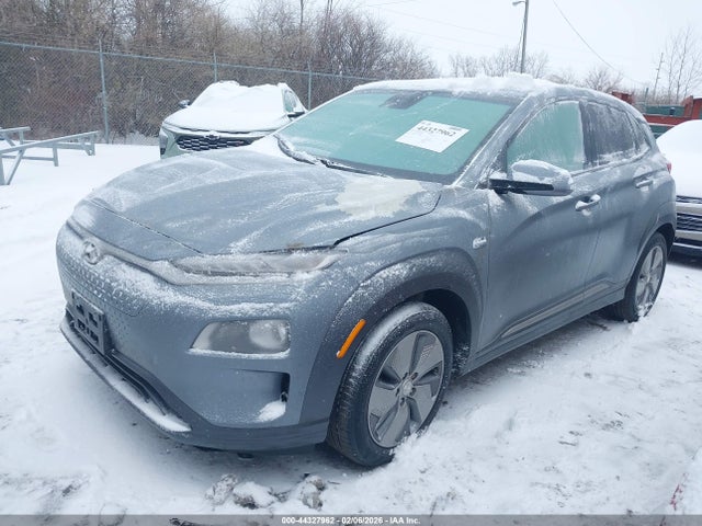 Hyundai Kona Ev Limited 2019 KM8K33AG5KU040465 Image 2