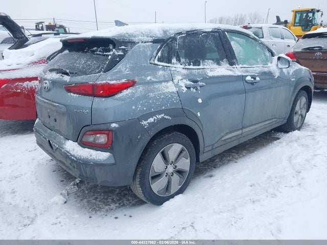 Hyundai Kona Ev Limited 2019 KM8K33AG5KU040465 Image 4