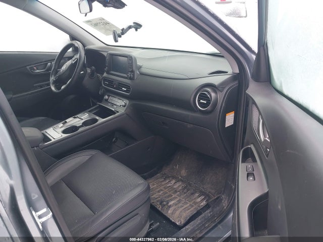 Hyundai Kona Ev Limited 2019 KM8K33AG5KU040465 Image 5