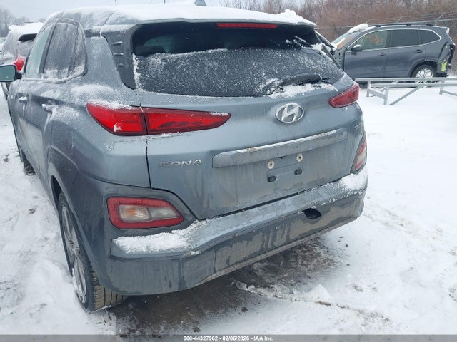 Hyundai Kona Ev Limited 2019 KM8K33AG5KU040465 Image 6