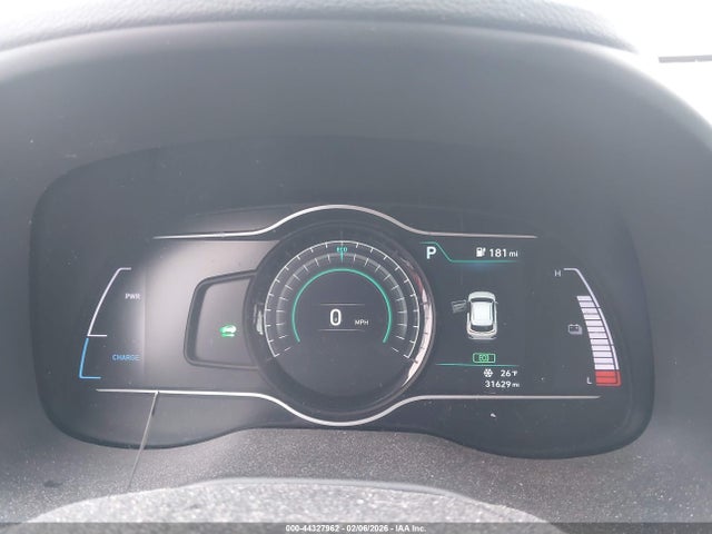 Hyundai Kona Ev Limited 2019 KM8K33AG5KU040465 Image 7