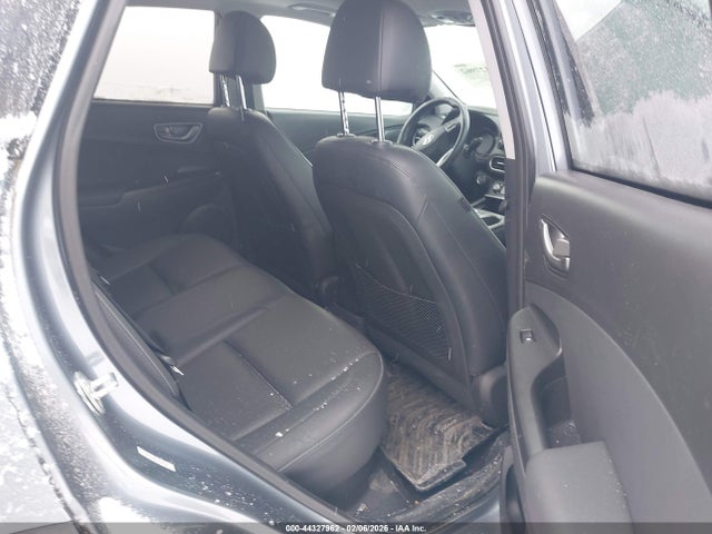 Hyundai Kona Ev Limited 2019 KM8K33AG5KU040465 Image 8