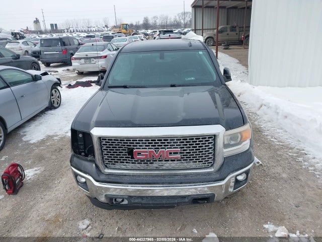 Aukcja sprzedaży 2014 Gmc Sierra 1500 Sle, vin: 1GTV2UEH3EZ390519, numer aukcji: 44327965